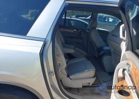 2011 Buick Enclave 1Xl from USA, damaged, VIN 5GAKRBED1BJ100824